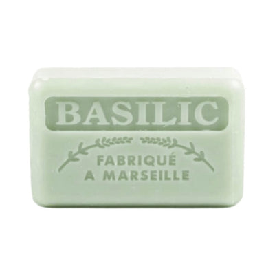 Basil French Soap 125g | Putti Fine Furnishings