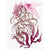 Seaweed Artist - Seaweed Art Greeting Cards Design #48