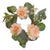 Blush Pink Peony Accent Wreath