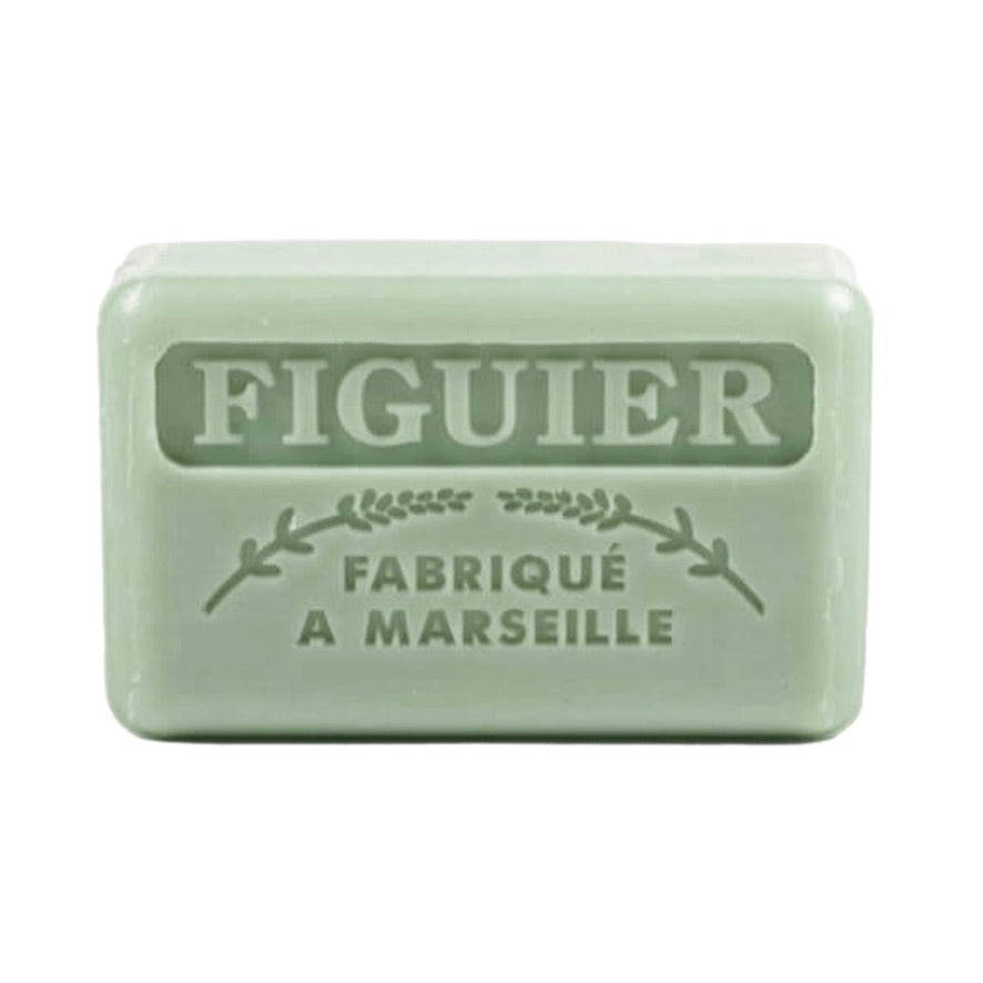 Fig Tree French Soap 125g | Putti Fine Furnishings Canada 