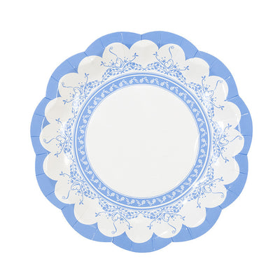 Arriving Soon! Truly Scrumptious Vintage Paper Plates -  Party Supplies - Talking Tables - Putti Fine Furnishings Toronto Canada - 5