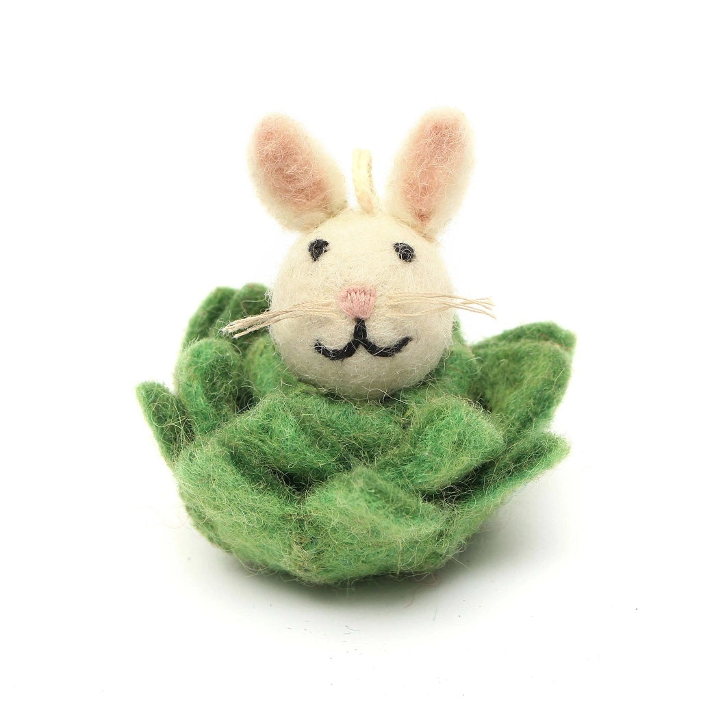 Easter Felt Ornaments