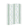 Dogwood Hill Broderie Blue Wrapping Paper Roll | Putti Fine Furnishings