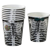 Skeleton Crew Paper Cups, TT-Talking Tables, Putti Fine Furnishings