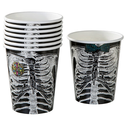 Skeleton Crew Paper Cups, TT-Talking Tables, Putti Fine Furnishings
