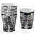  Skeleton Crew Paper Cups, TT-Talking Tables, Putti Fine Furnishings