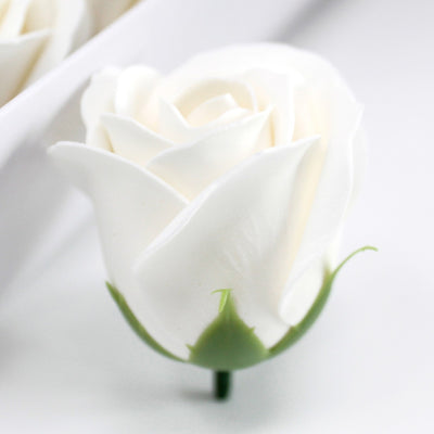 White Soap Petal Rose