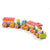 Wooden Toy Train Sorter Game