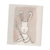 Bunny with Willow Swedish Cloth