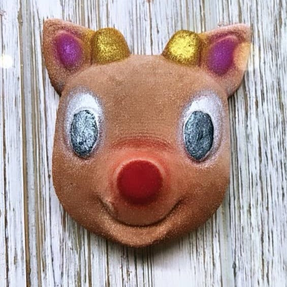 Vintage Ruddy Bath Bomb