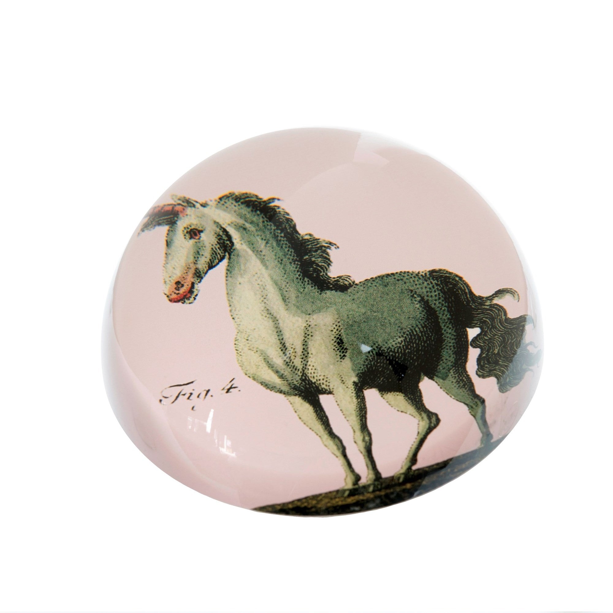 "Unicorn" Paper Weight-Purse Accessories-IT-Indaba Trading-Putti Fine Furnishings