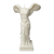 Ivory Goddess Of Victory Candle - Large
