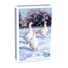 Museums & Galleries - Winter Birds Boxed Christmas Cards | Putti
