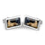 Fox & Chave Odalisque Cuff Links