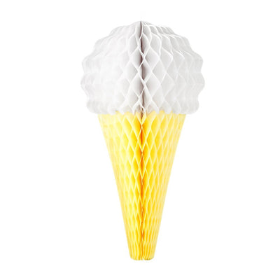 We Love Ice Cream Honeycomb XL, TT-Talking Tables, Putti Fine Furnishings