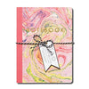 "Marble Brights" Medium Flex Journal, CRG-CR Gibson, Putti Fine Furnishings