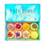 Organic Essentials "Natural"  Bath Bomb Gift Set