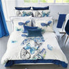 Designers Guild Papillons Cobalt  Bedding, DG-Designers Guild, Putti Fine Furnishings