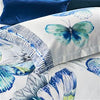 Designers Guild Papillons Cobalt  Bedding, DG-Designers Guild, Putti Fine Furnishings