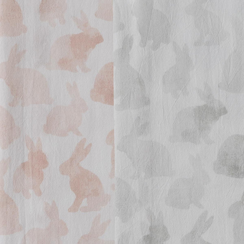 Bunnies Tea Towel Set | Putti Fine Furnishings 