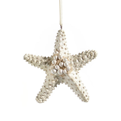 Resin Starfish Ornament