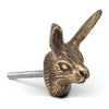 Rabbit Head Knob, AC-Abbott Collection, Putti Fine Furnishings