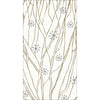 Elise "Flurries" Paper Buffet Guest  Napkin -  Party Supplies - Creative Converting - Putti Fine Furnishings Toronto Canada