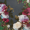 Opulent Flowers Paper Lunch Napkins | Putti Fine Furnishings Canada