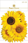 Sunflower Diecut Sticker Pack