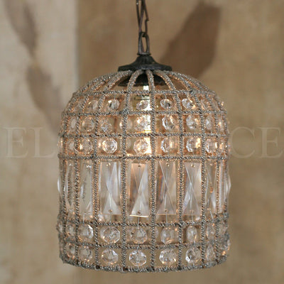 Eloquence Bird Cage Chandelier, Eloquence, Putti Fine Furnishings