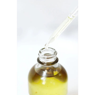 Rose Body Oil