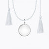 Ilado Joy Maternity Necklace - Silver