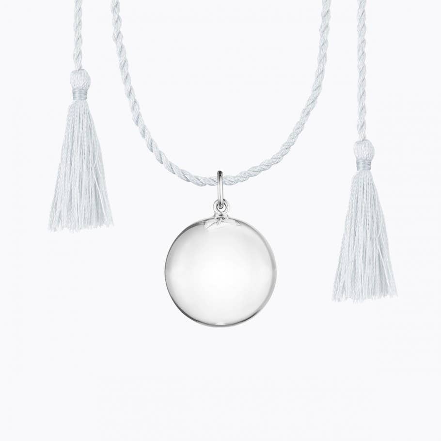 Ilado Joy Maternity Necklace - Silver