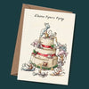 12 Days Of Christmas Card Set