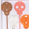 Meri Meri "Sugar Skull" Cake Toppers  - Le Petite Putti Canada