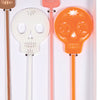 Meri Meri "Sugar Skull" Cake Toppers  - Le Petite Putti Canada