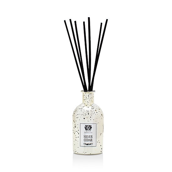  Antica Farmacista Silver Cedar Diffuser 250ml, AF-Antica Farmacista, Putti Fine Furnishings