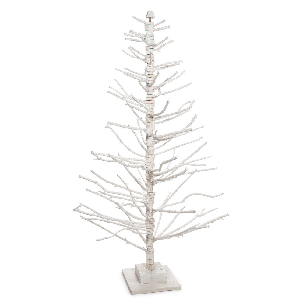 Natural White Twig Tree - Large -  Christmas - AC-Abbot Collection - Putti Fine Furnishings Toronto Canada