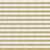 Caspari Gold & Silver Club Stripe Christmas Wrapping Paper Roll | Putti 