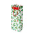 Caspari Holly Toss Christmas Bottle Gift Bag  | Putti Christmas 