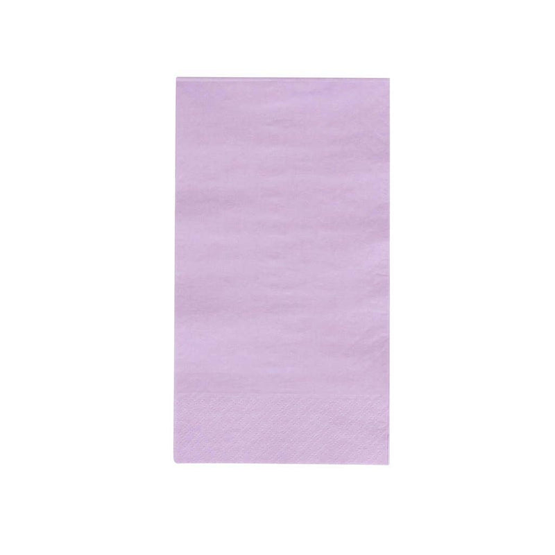 Lilac Buffet Guest Napkins