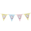 "Truly Flamingo" Bunting, TT-Talking Tables, Putti Fine Furnishings