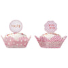 Pink N Mix Cake Cases and Toppers, TT-Talking Tables, Putti Fine Furnishings