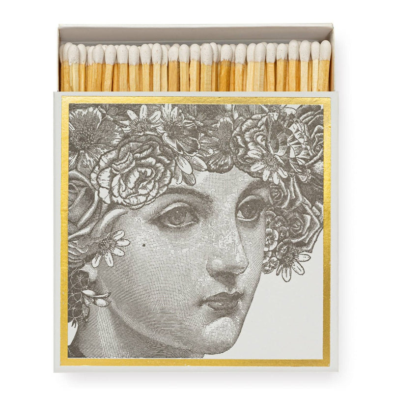 Archivist Gallery - Lady Matchbox