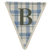 Meri Meri Alphabet Bunting - Letter B, MM-Meri Meri UK, Putti Fine Furnishings