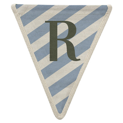 Meri Meri Alphabet Bunting - Letter R, MM-Meri Meri UK, Putti Fine Furnishings