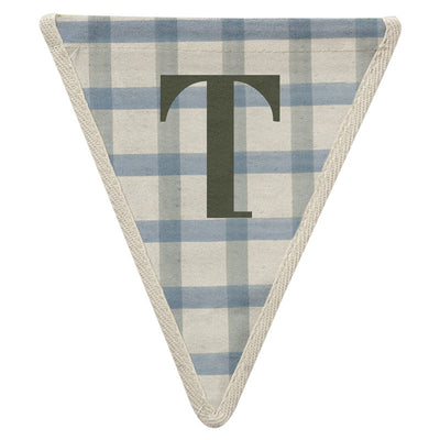 Meri Meri Alphabet Bunting - Letter T, MM-Meri Meri UK, Putti Fine Furnishings