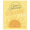 Now Designs Good Morning Sunshine Swedish Cloth