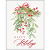 Frosty Bouquet Boxed Christmas Cards |. Putti christmas Celebrations Canada