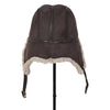 Sheepskin Aviator Hat - Natural | Putti Fine Fashions Canada